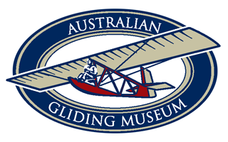 Australian Gliding Museum Logo