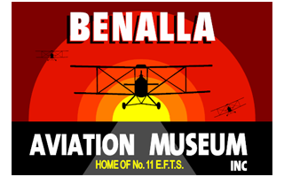 Benalla Aviation Museum Logo
