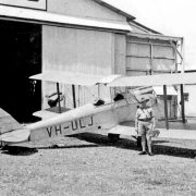 DH-60G Gipsy Moth VH-ULJ | South Australian Aviation Museum