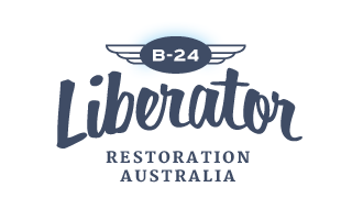 Liberator Restoration Australia Logo