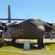 Caribou A4-173 Queensland Air Museum - img 59