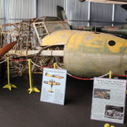 Avro Anson MK1 MG422 | Evans Head Aviation Museum