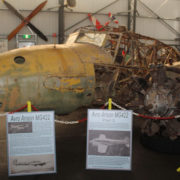 Avro Anson MK1 MG422 | Evans Head Aviation Museum