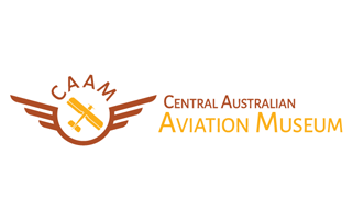 Central Australian Aviation Museum Logo