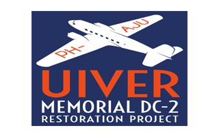 Univer Memorial DC-2 Restoration Project - Logo